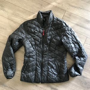 Tek Gear Black Light Puffer Coat
